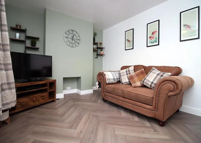 Wern Farm Cottage
